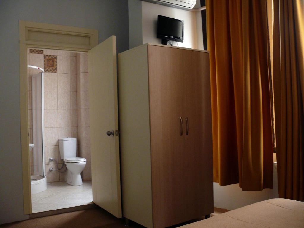 Hotel de apartamente Budak 3*