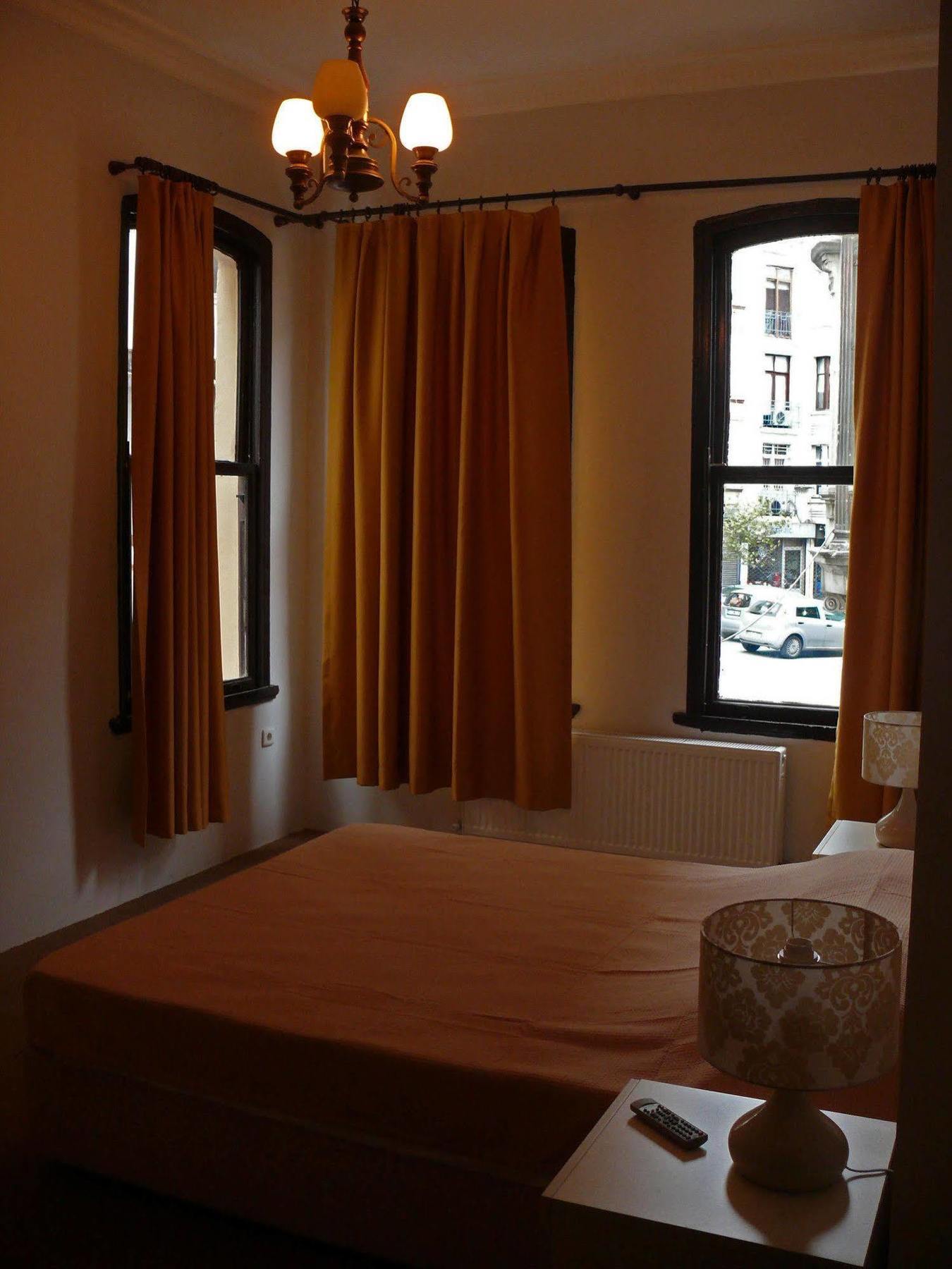 Budak Hotel de apartamente Istanbul
