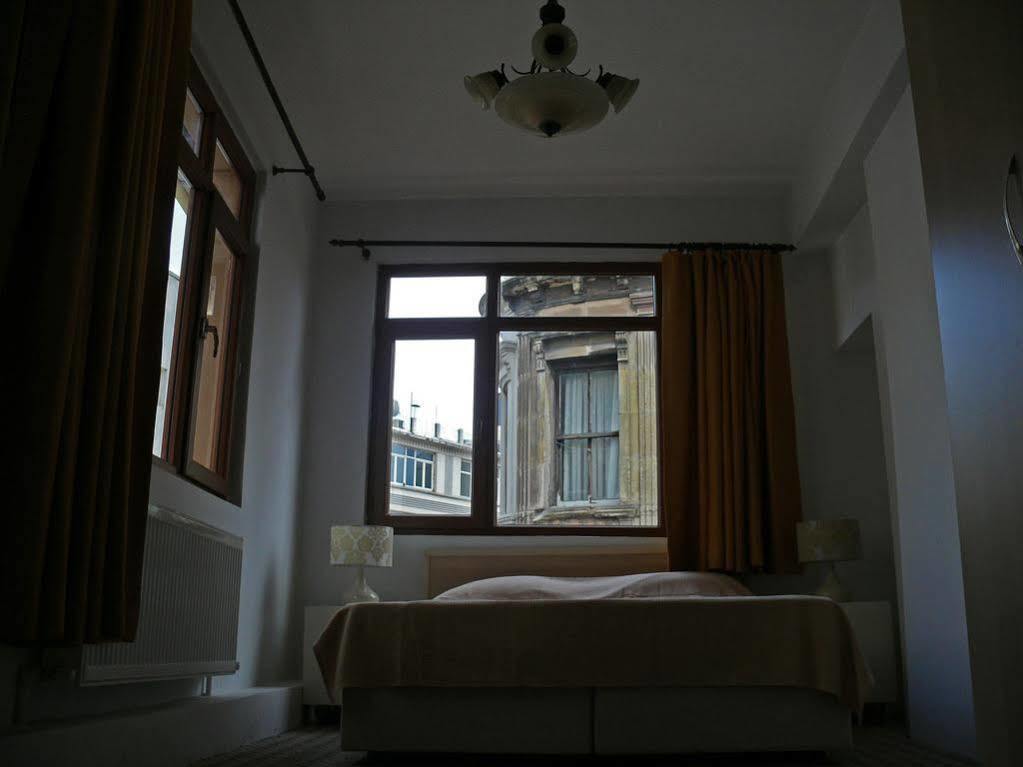 Budak Hotel de apartamente