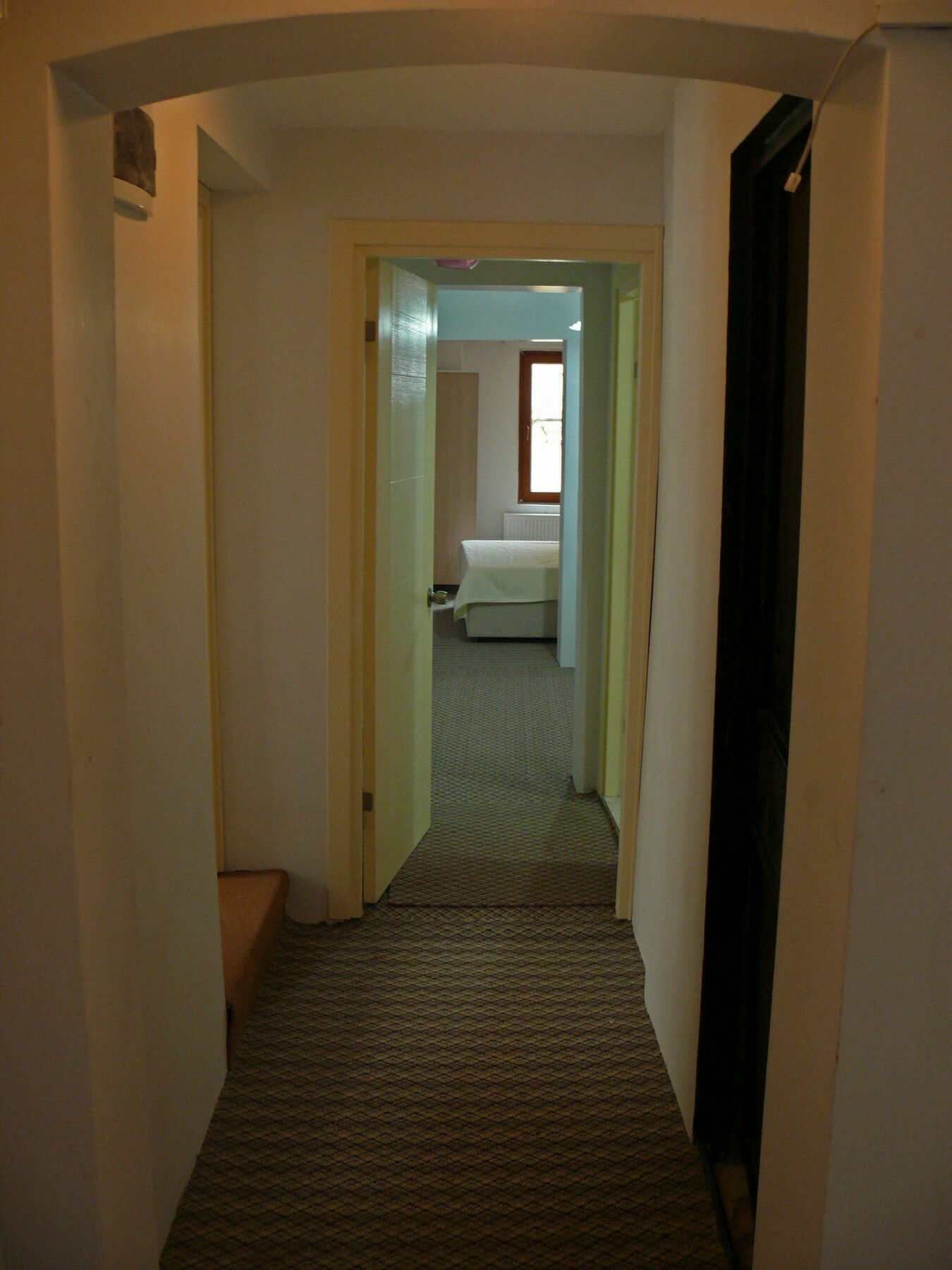Budak Hotel de apartamente
